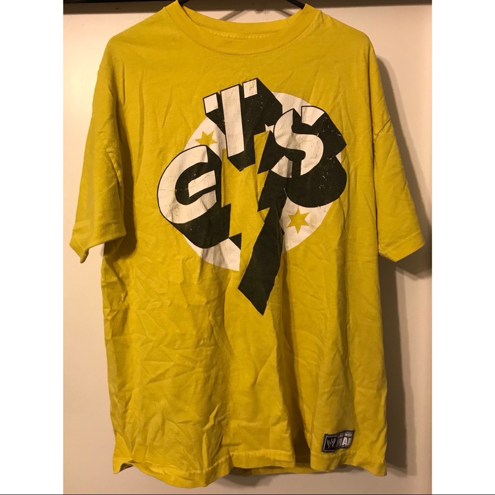 GTS Wrestling T-Shirt